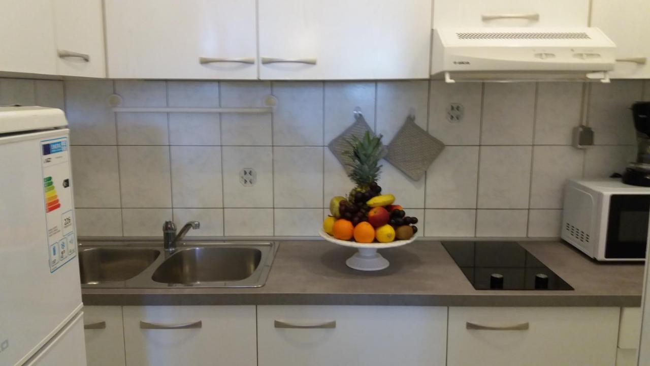 New City Center Design Apartment Porec Esterno foto