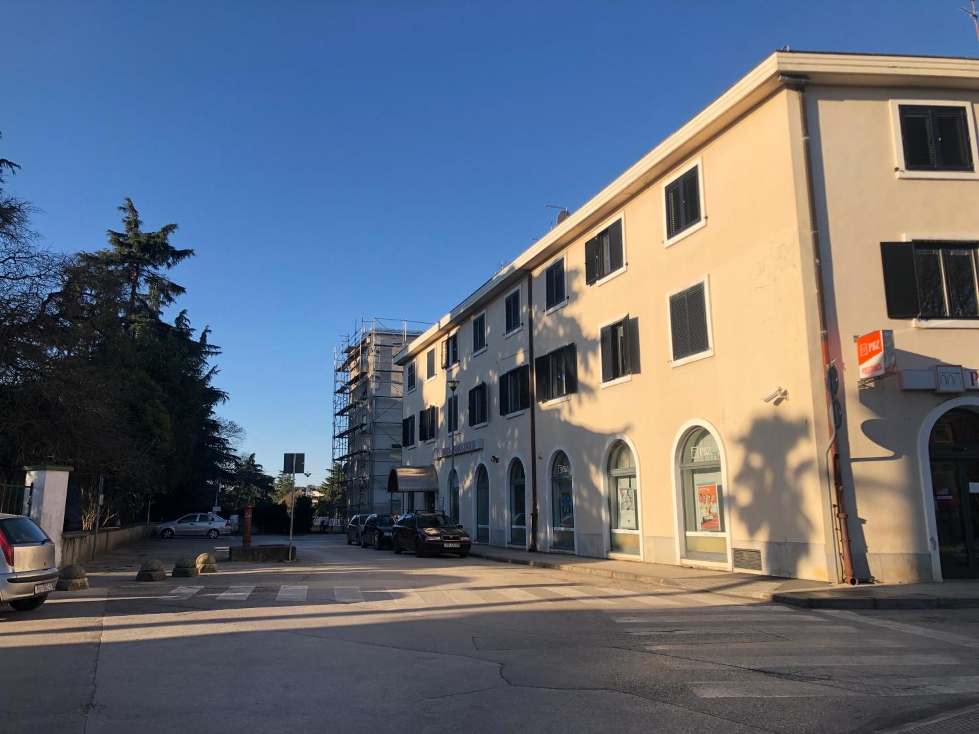 New City Center Design Apartment Porec Esterno foto