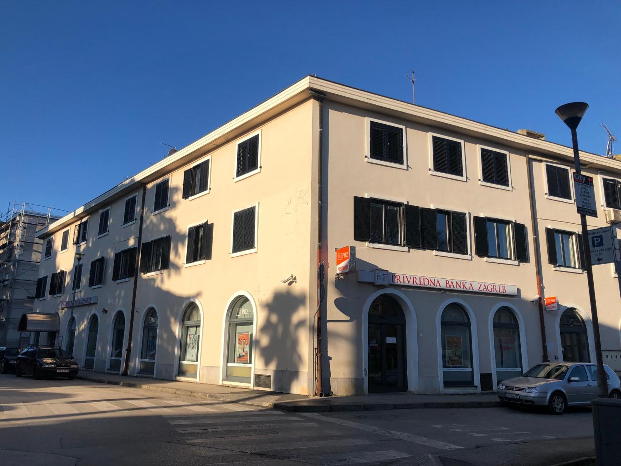 New City Center Design Apartment Porec Esterno foto