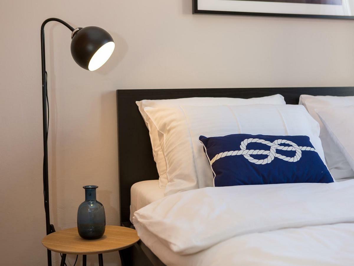 New City Center Design Apartment Porec Esterno foto