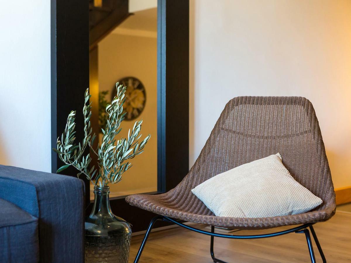 New City Center Design Apartment Porec Esterno foto