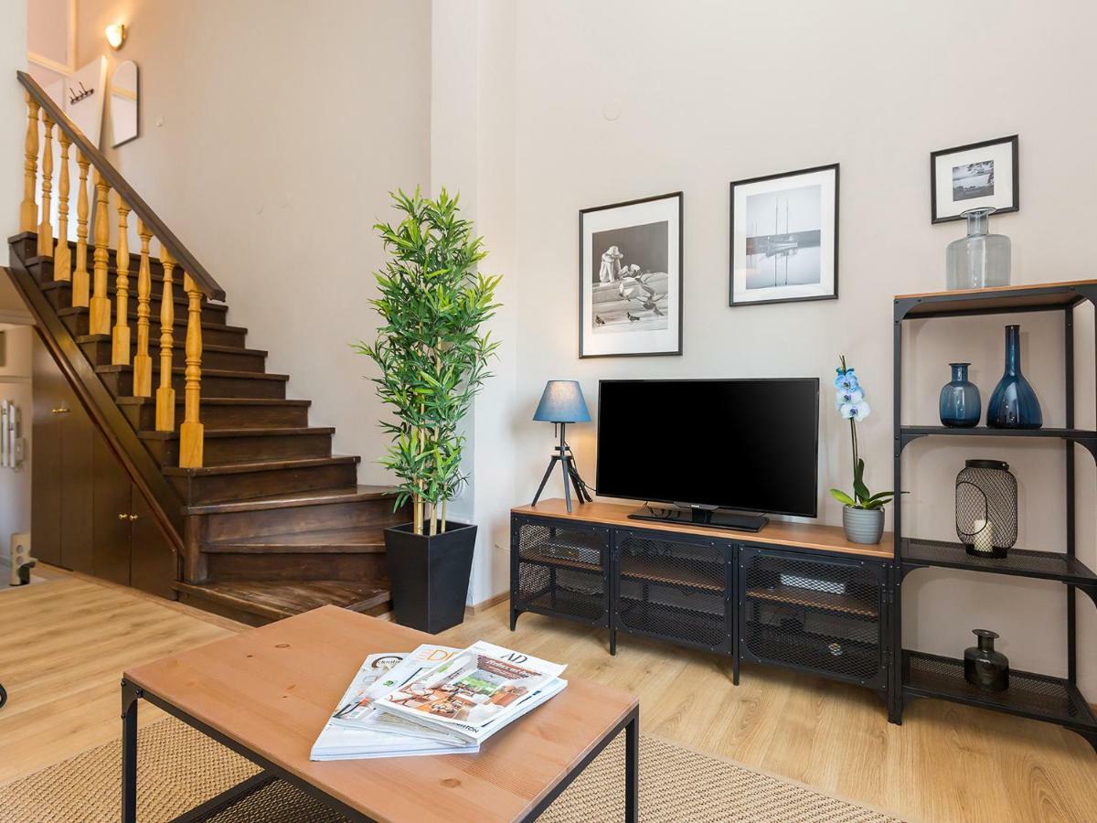 New City Center Design Apartment Porec Esterno foto