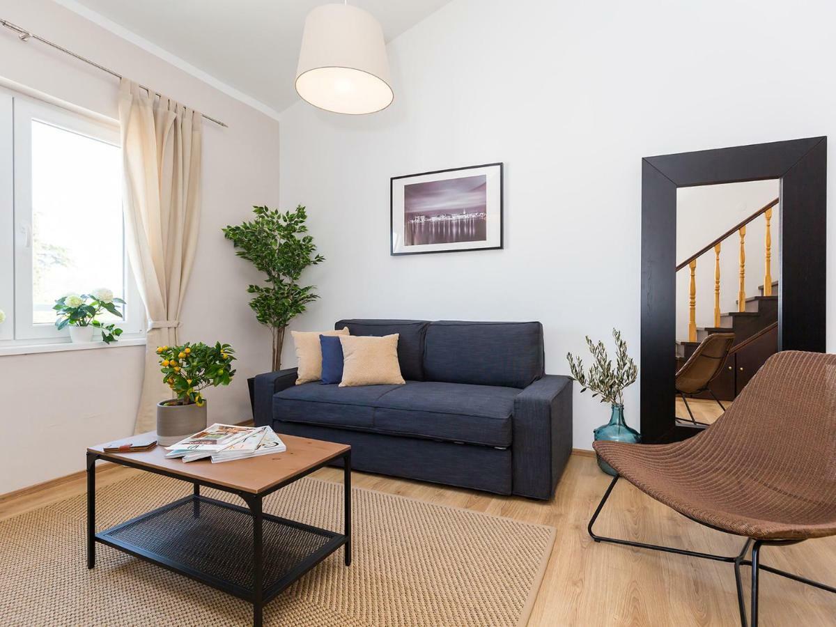 New City Center Design Apartment Porec Esterno foto
