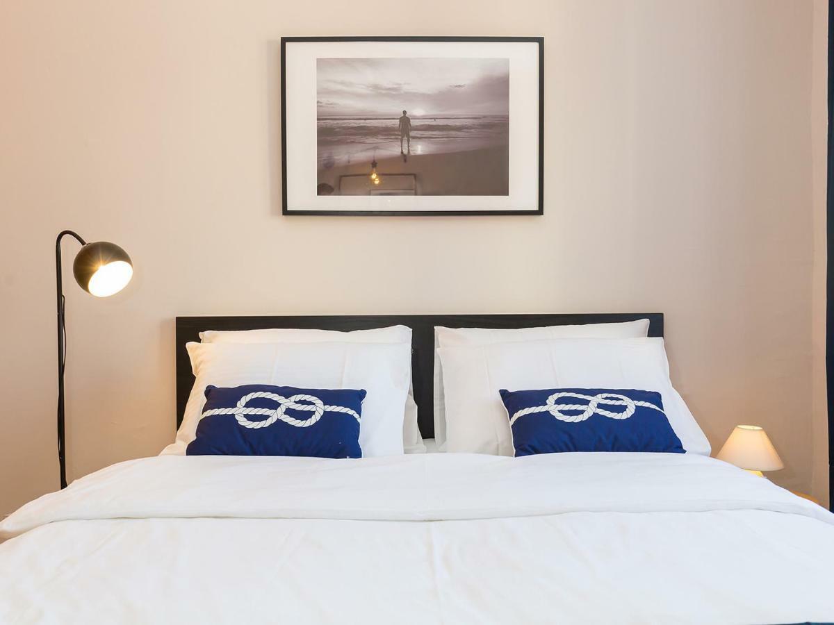 New City Center Design Apartment Porec Esterno foto